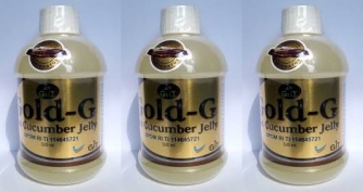 jelly gold g